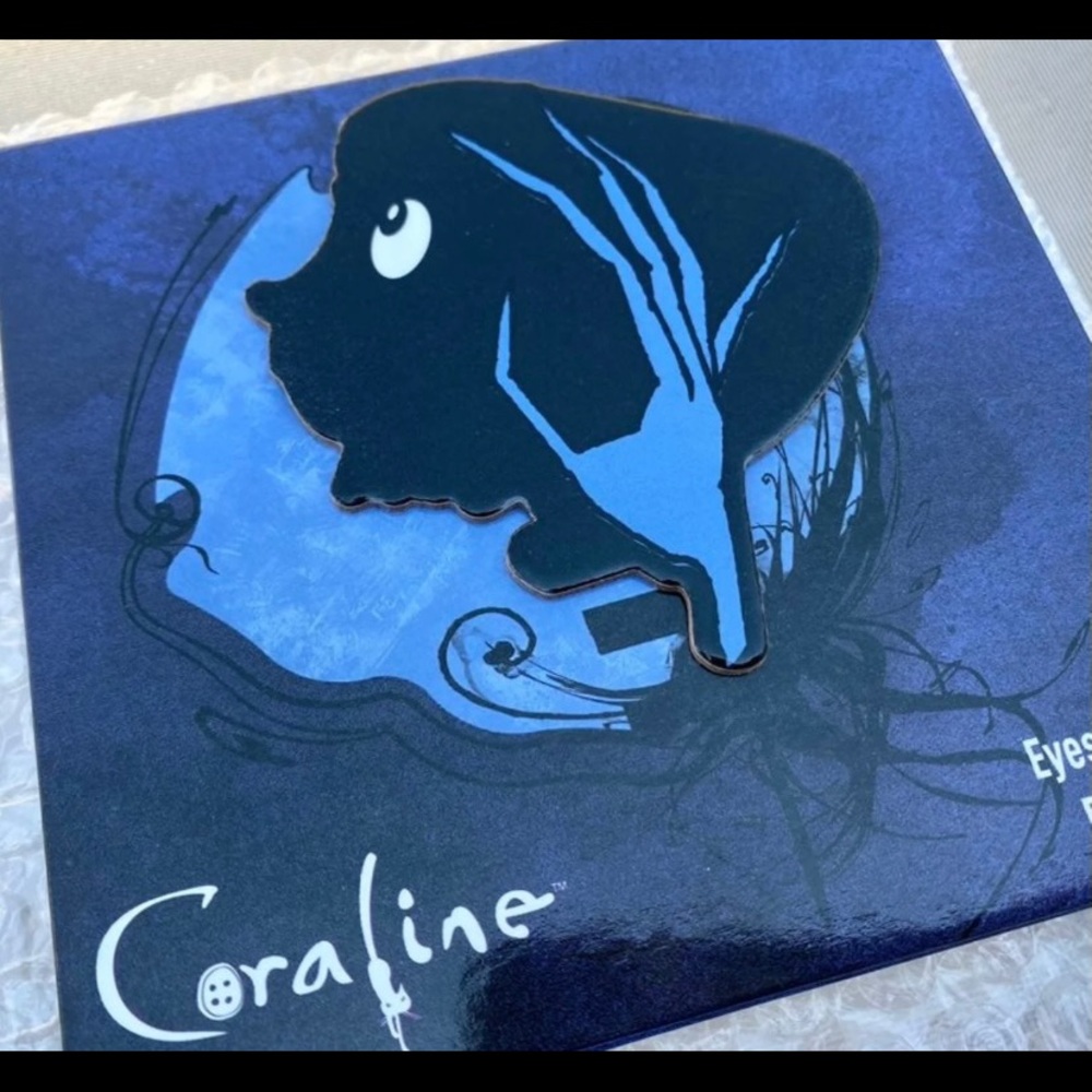 Coraline🌒Eyeshadow Palette - Picture 5 of 13